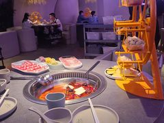 -故里和山·成都火锅(欢乐港湾店)