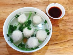 鱼丸汤-大叔家福鼎小吃(十全街店)