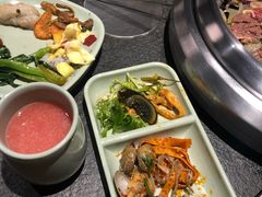 -盛江山自助料理(太原街万达店)