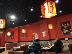 大堂-串意十足烧烤店(立水桥店)