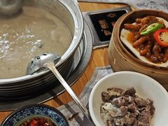 -丰尔粥食·粥底火锅·桑拿鸡(大良总店)