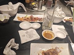 -水木锦堂·自助铁板烧(世贸天阶店)