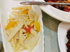 -蜀竹情酒楼(北营房店)