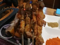 -阿罗新疆菜(人民广场店)