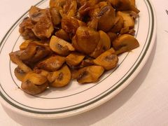 炒蘑菇-Wolfgang’s Steakhouse 沃夫冈牛排馆(上海白玉兰广场店)