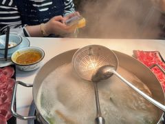 -刘少华贵州小黄牛·鲜牛肉火锅(总店)