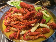 -指爱龙虾(金杨路总店)