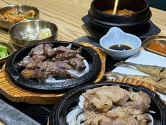 护心肉-绣旻烤肉吧(总店)