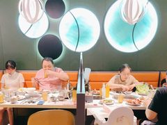-火叮叮自助烤肉·现切牛肉(茂业店)