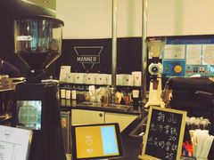 -Manner Coffee(芮欧百货店)