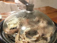 蒸汽海三鲜-蟹谢蒸鲜自助餐厅