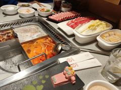 -海底捞火锅(吴中路店)