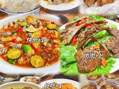 -侠成水上农庄(工业大道店)