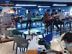 -嘉亿台球俱乐部(观前店)