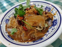自制大拉皮-苏师傅菜馆(上沙店)