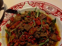 -八府香鸭·啫啫煲(华山路店)