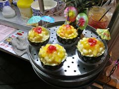 鲜榨甘蔗汁-鼓楼夜市