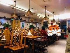 大堂-滇香肴·云南菜蒸汽石锅鱼(云南北路店)