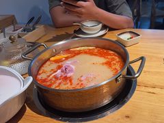 百年糟粕醋锅-山海蟹庐·海鲜糟粕醋火锅(慈溪店)