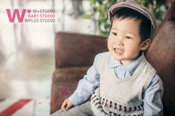 -WPlus明星肖像亲子全家福摄影