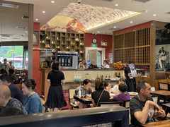 大堂-安妮意大利餐厅(世贸天阶店)