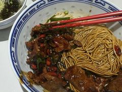 -鲁达面馆本帮风味(共康东路店)
