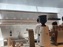 -% Arabica阿拉比卡咖啡(武康路店)