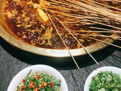 -来涮蜀鲜货火锅串串香(菜市口店)