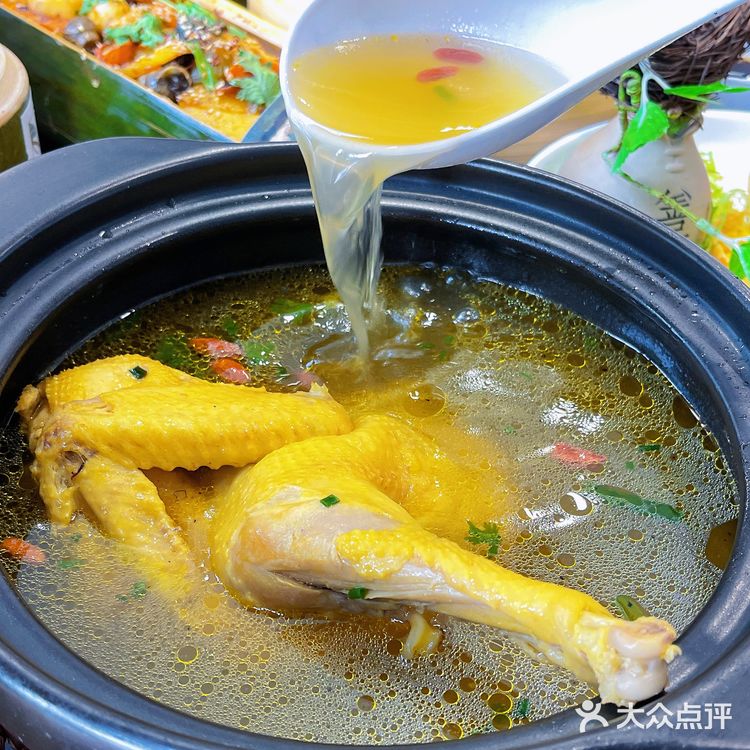 这家蟹庄把农家和精致完美结合❕都给我冲