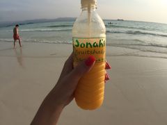-Jonah's Fruit Shake & Snack Bar