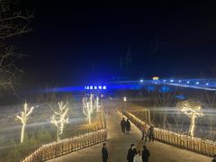 -白鹿原影视城
