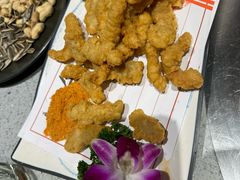 -蘸小院铁锅炖·蘸酱菜·东北菜(怀远门店)