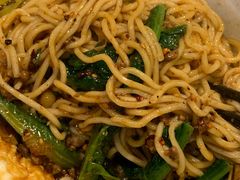 干溜豌杂面-秦云老太婆摊摊面(长嘉汇两江峯店)