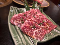 特上牛小排-山川小町·极番烧肉(新地假日广场店)