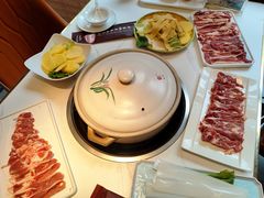 -清真老东乡开锅羊肉(甘南路店)