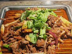 -绿茶餐厅(天津天河城店)