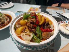 -新疆兵团食府清真(马连道店)