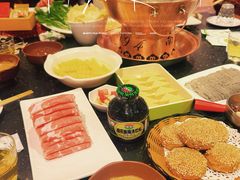 -南门涮肉(通州店)