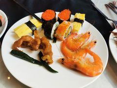 -西安高新洲际酒店•源咖啡全日制餐厅