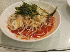 凉皮-西安饭庄·非遗陕菜(钟楼店)