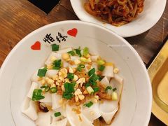 葱油拌粉-盟重烧烤(高正街店)