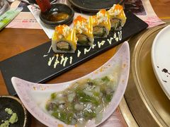 -青空日料烧肉烧鸟店(后湖兴业路店)