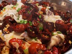 -杨记大丰收鱼庄(国贸店)