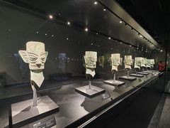 -三星堆博物馆