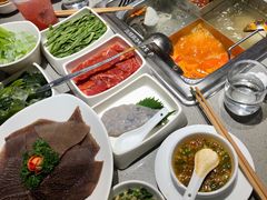 -海底捞火锅(塘厦天虹店)