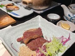炭烧羊排-梅筑·创意料理(王府井百货店)
