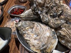 -蚝堡海鲜·威海菜·海肠捞饭·烧烤·亚洲吃蚝公司(幸福门店)