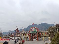 -秦岭欢乐世界