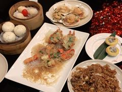 -富力万达嘉华酒店-品珍中餐厅(水果湖店)