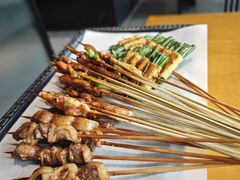 -二旗里烧烤·烤羊排(龙域店)